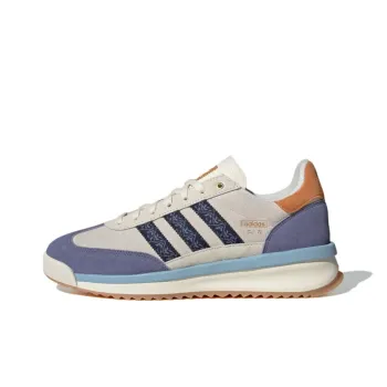 SL72 Adidas Originals Rtn 'Cream Night Indigo Floral'