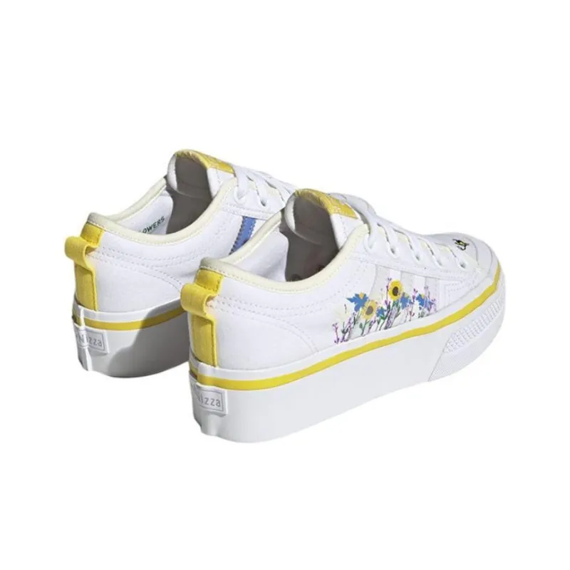 Adidas Nizza Platform Big Kid 'Save The Bees'-3