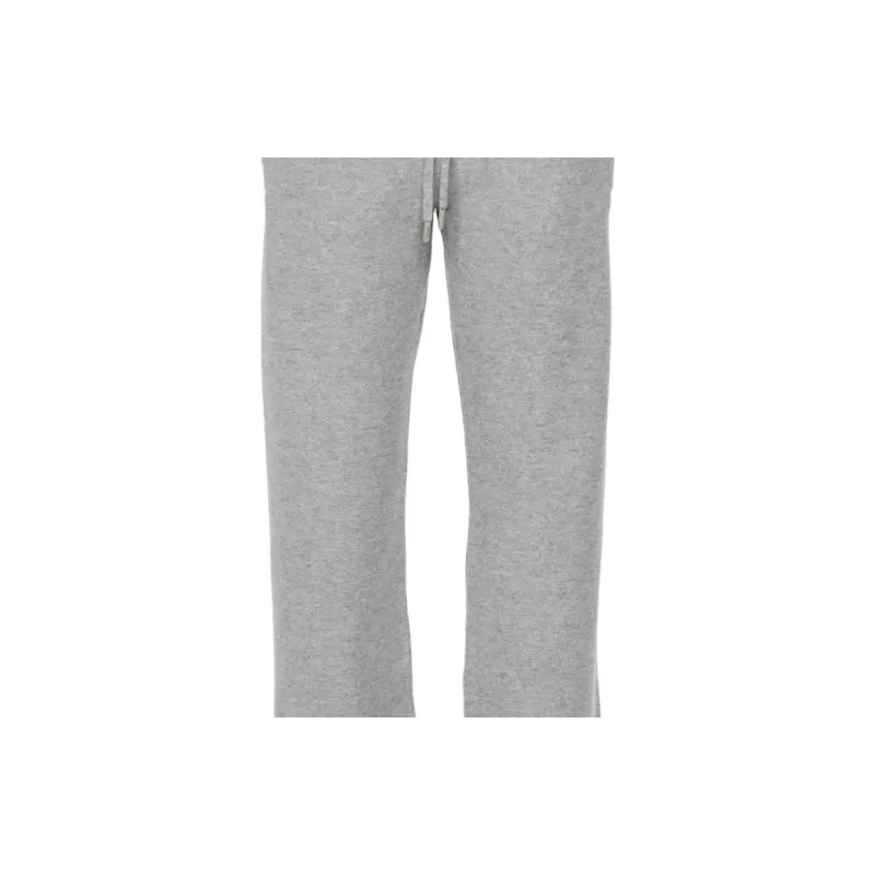 VERSACE Elasticated Drawstring Waistband Knitted Track Pants-5