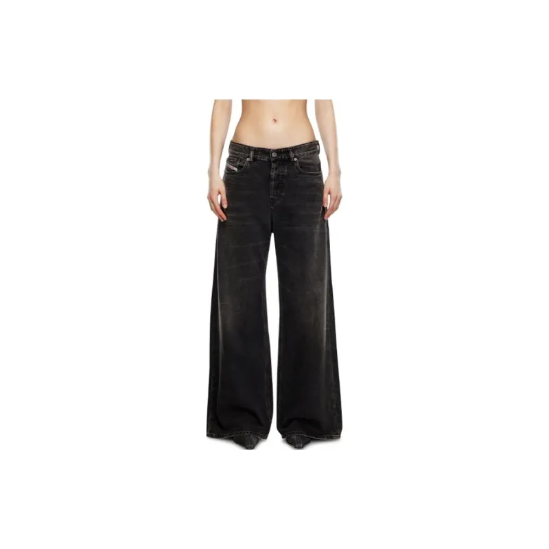 DIESEL 1996 D Sire 09j96 Straight Jeans-2