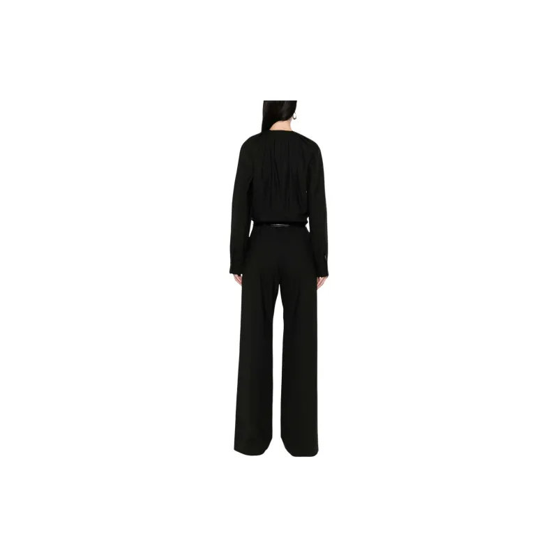 GUCCI SS24 Jumpsuit Women's Black-3