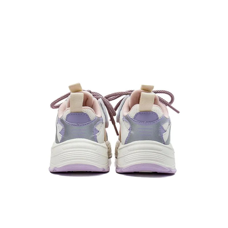 KAPPA KIDS Non slip Lightweight Kids Lifestyle Shoes Purple Kids'-3