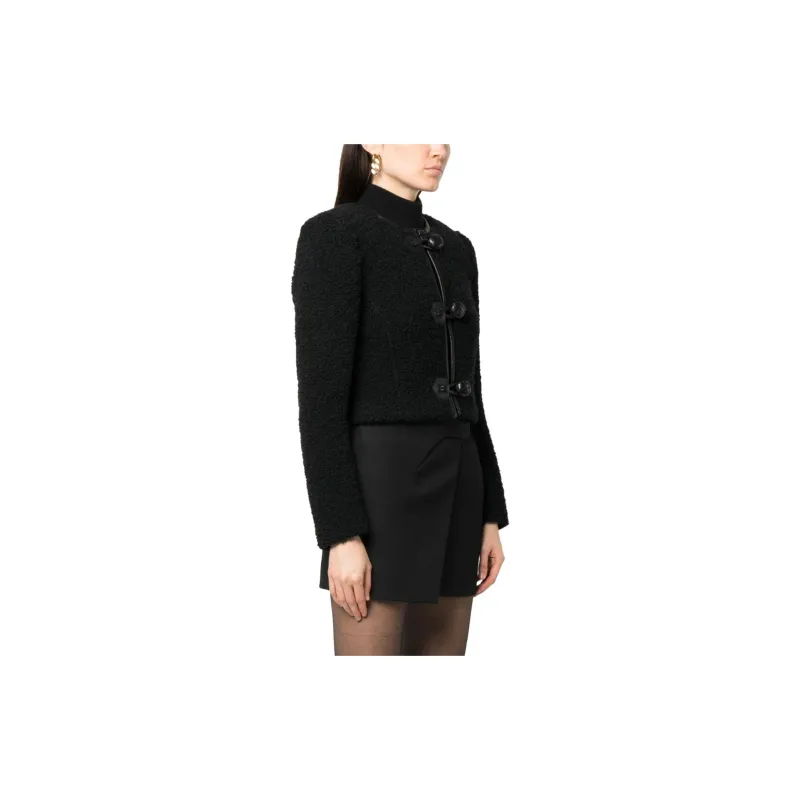 ISABEL MARANT Gradilla Spencer Tweed Jacket-3