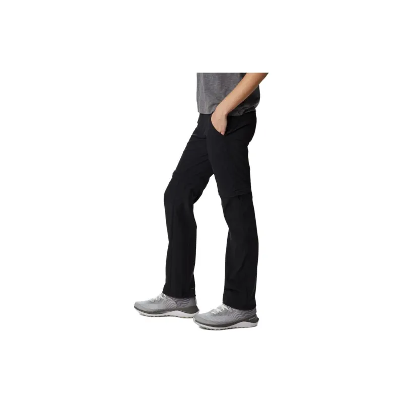 Columbia Casual Pants Women's Black-4