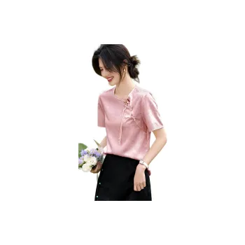 XWI T Shirts Women's Pink