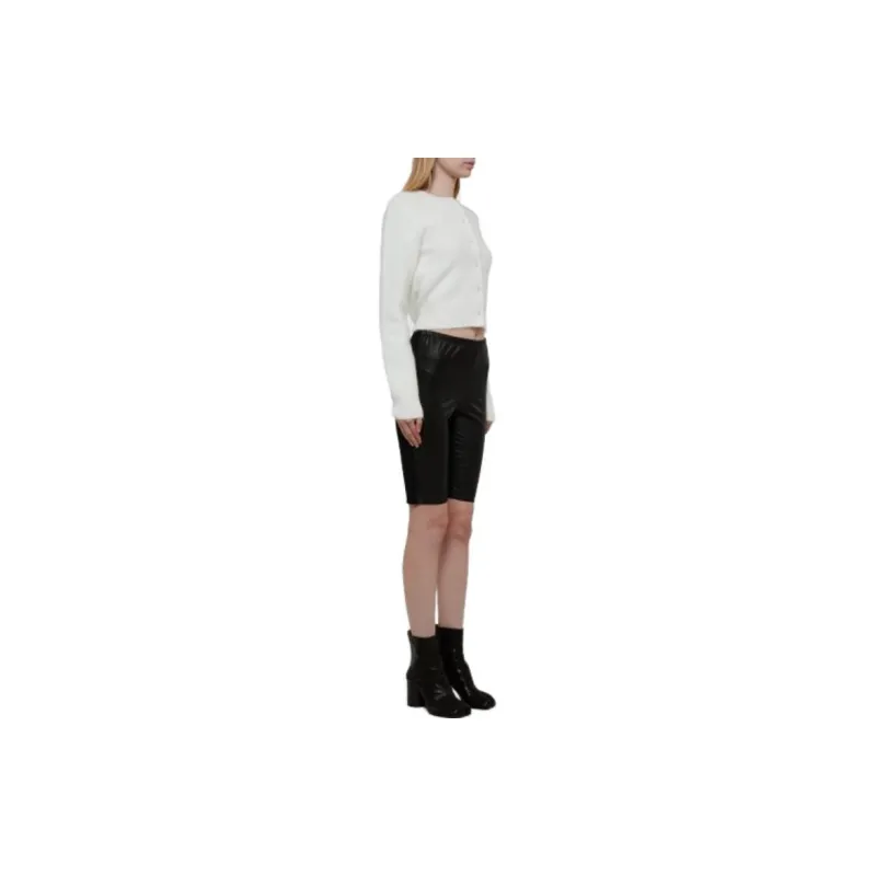MM6 Maison Margiela Elasticated waistband Shorts-2