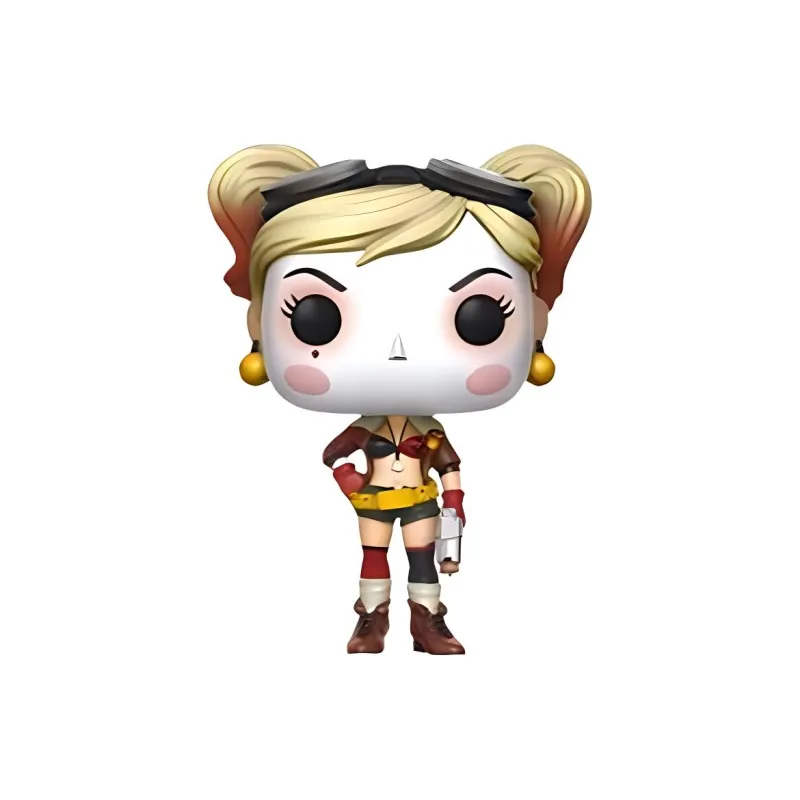 Funko Pop! Heroes Dc Comics Bombshells Harley Quinn Figure #166-1
