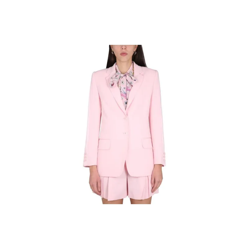 MOSCHINO Business Suits Women's Pink-3