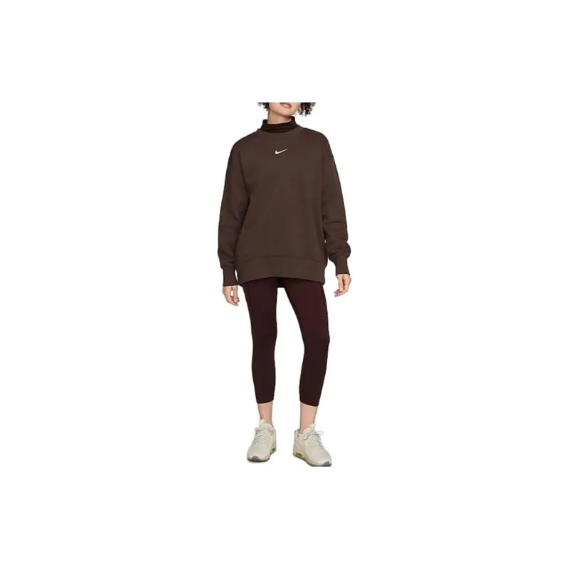 Nike Sweatshirts Women's Brown-2
