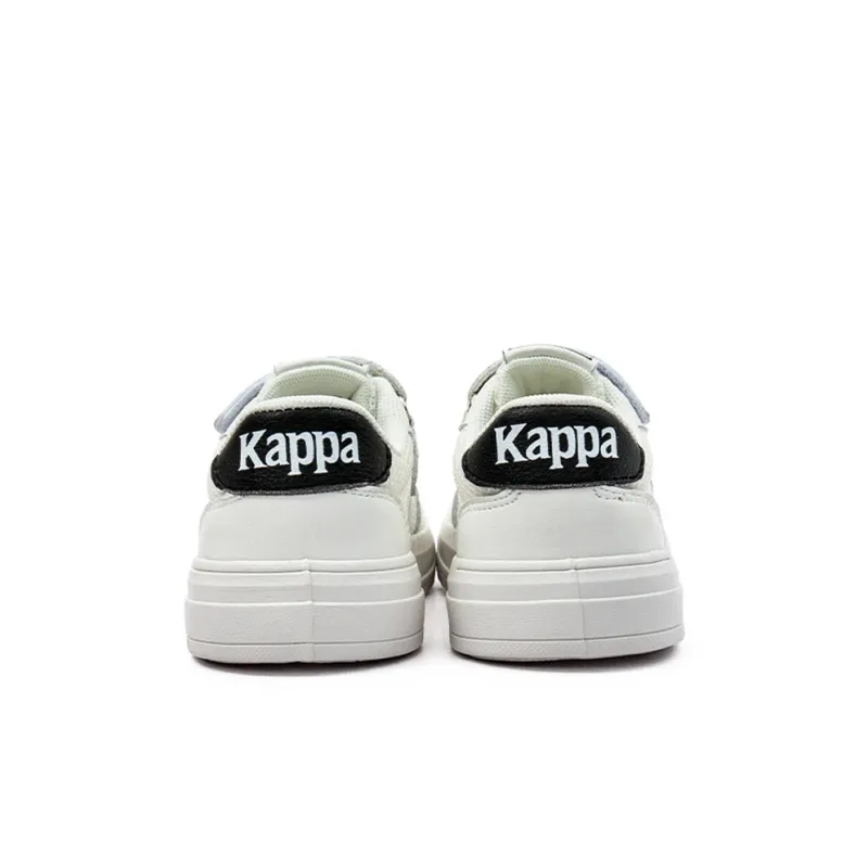 KAPPA KIDS Kids' Skateboarding Shoes Beige White Black Kids'-8