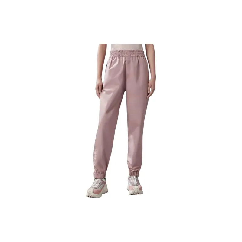 Moncler Elastic Waistband Trousers-1