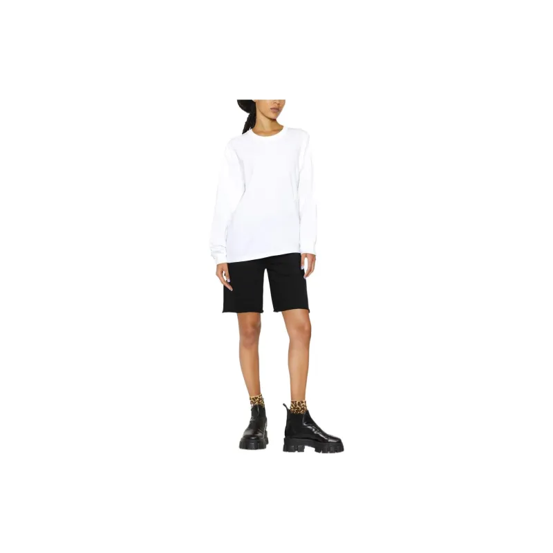 Alexander Wang Crewneck Long Sleeved Sweatshirt-1