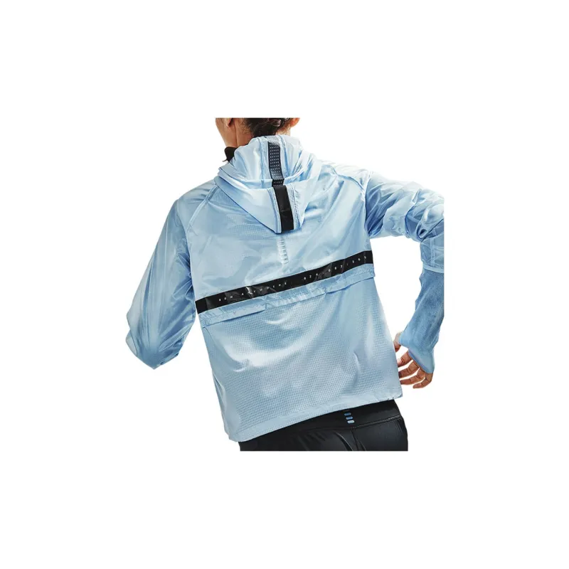 Under Armour Jacket Women's Blue-3