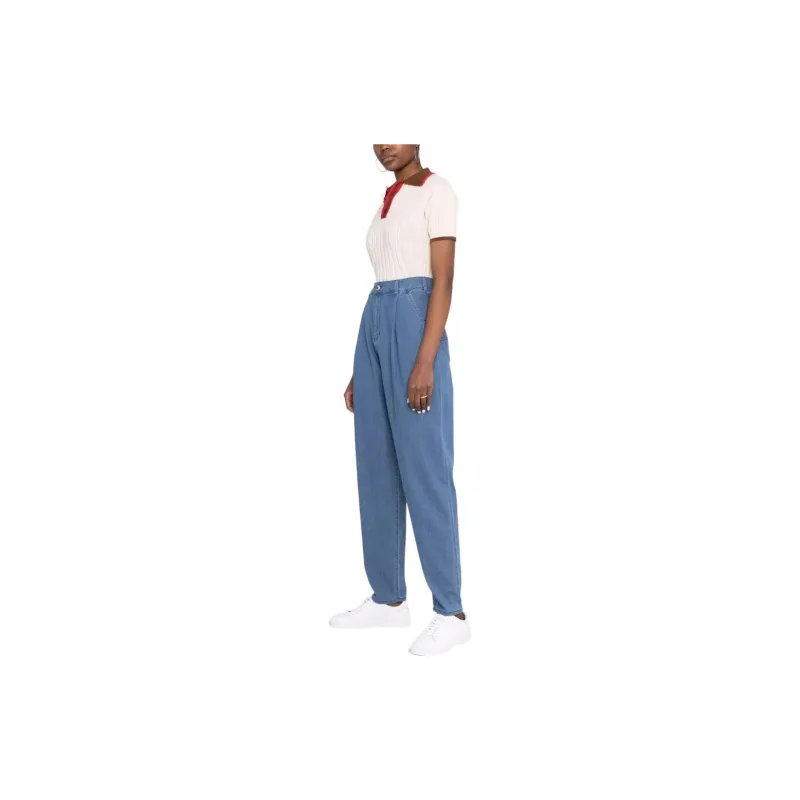 EMPORIO ARMANI Jeans Women's Blue-1