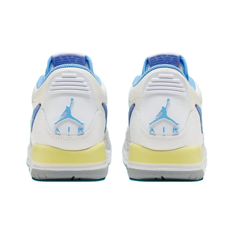 Jordan Legacy 312 Low University Blue GS-5