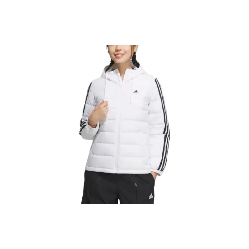 Adidas Down Jacket Women's White-1