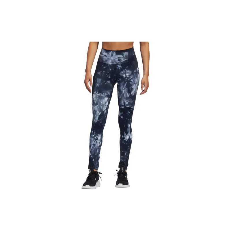 Adidas Believe This Parley 7/8 Tights Sports Pants Women's Black-2