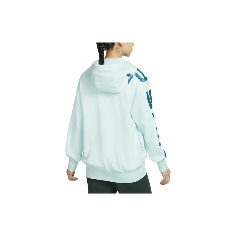 Nike Jackets Women's Light Blue-2
