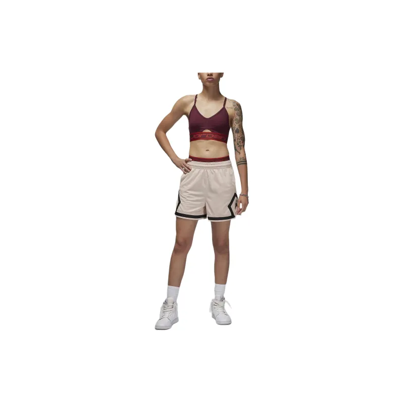 Nike x Jordan Sports Underwear Women's Deep Red-2