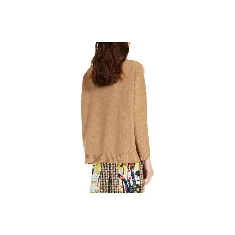 WEEKEND MaxMara Sweater Women's Brown-2