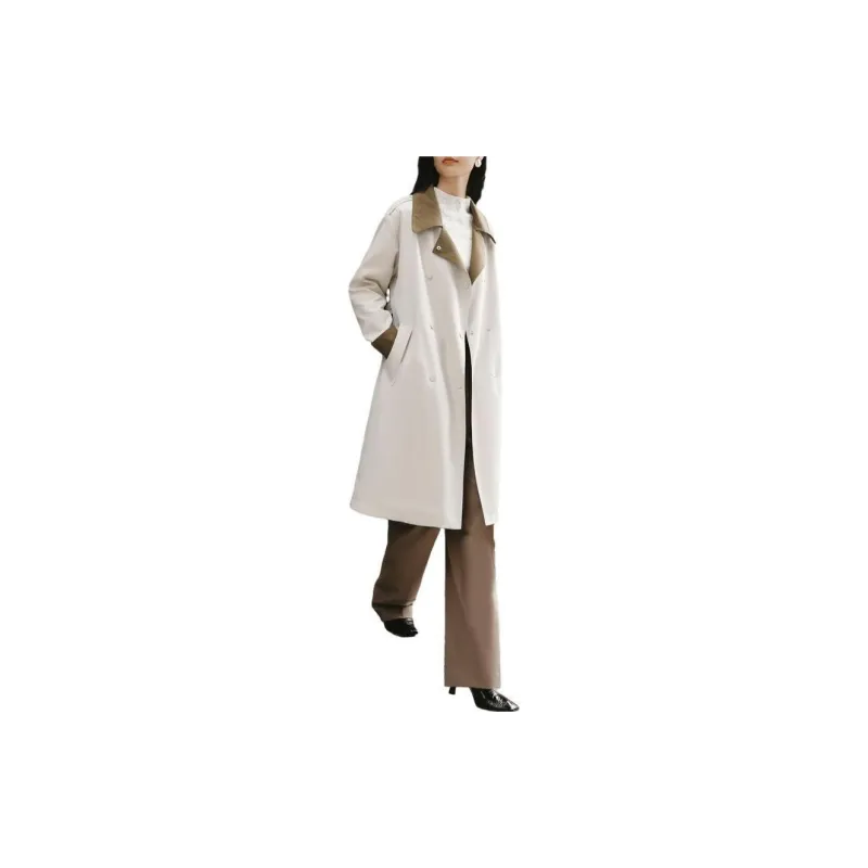 JZ. ANNAKRO Trench Coats Women's-3