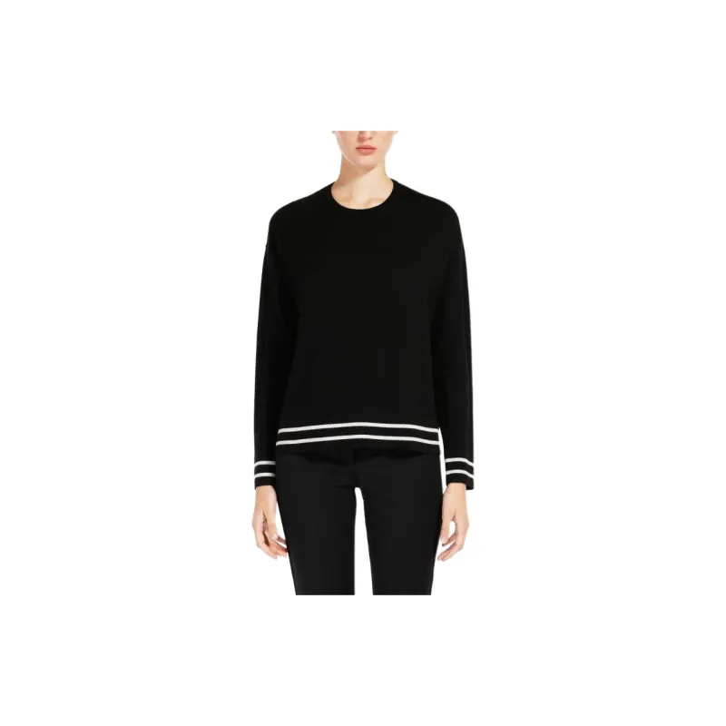 MaxMara Sweaters Women's Black-3
