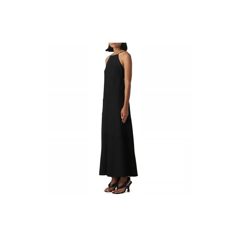 PROENZA SCHOULER Slip Dresses Women's Black-3