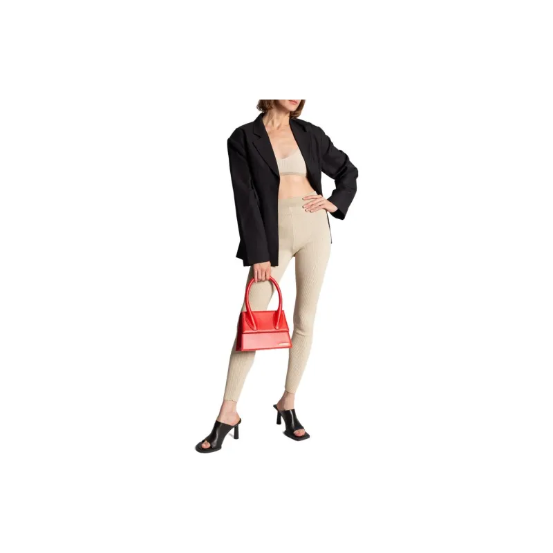 Jacquemus Jackets Women's Black-1