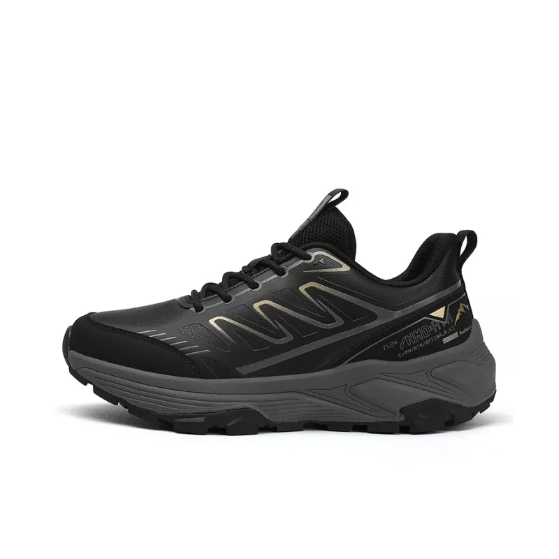 SIMBA'S PRIDE Supportive And Elastic Low Top Running Shoes Men's-11