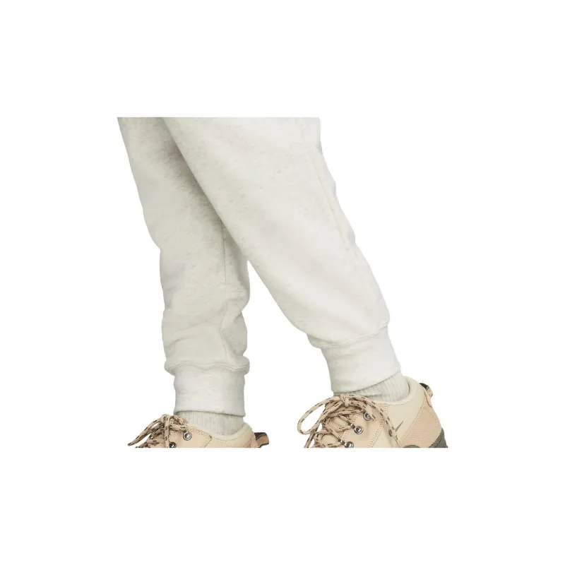 Nike Knitted Sweatpants Women's Light Gray-5
