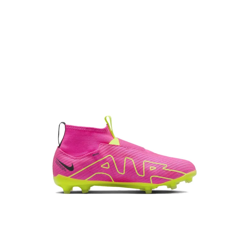 Nike Zoom Mercurial Superfly 9 Pro FG GS 'Luminous Pack'-1