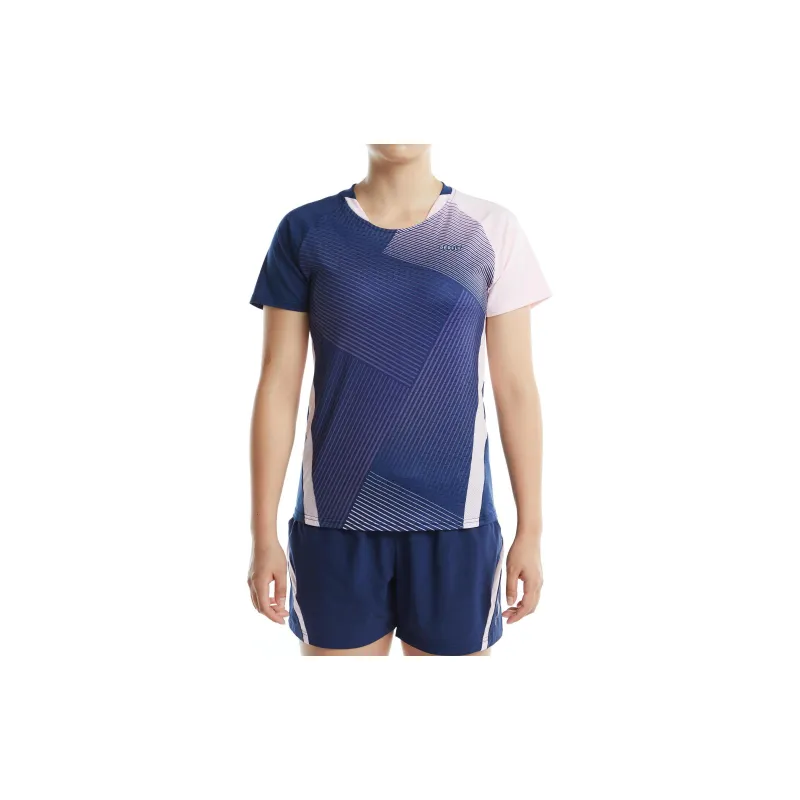 DECATHLON T Shirt Women's Navy Blue-2