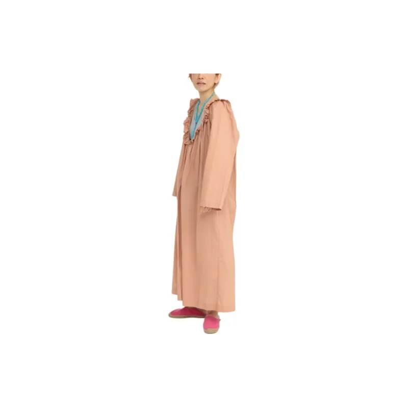 Beams Long Sleeved Dresses Women's-3