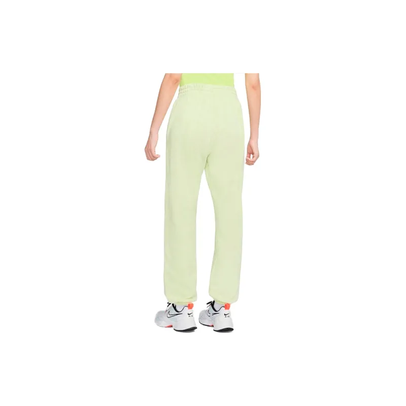 Nike Sports Pants Women's Light Green-4