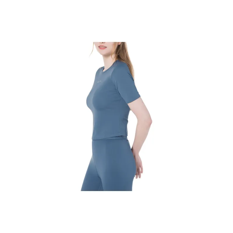 CALVIN KLEIN T Shirt Women's Blue-6