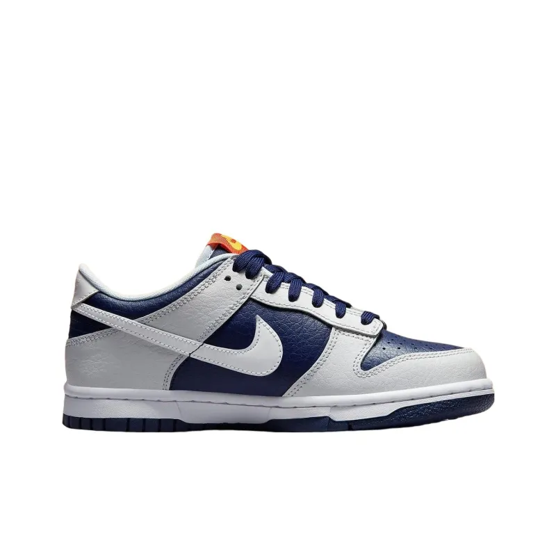 Nike Dunk Low 'UV Reactive Photon Dust Midnight Navy' GS-2