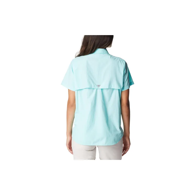 Columbia PFG Bahama™ Shirt Women's Light Blue-3