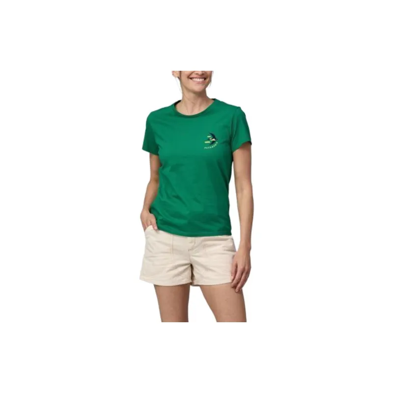 Patagonia Regular T Shirt Women's-2