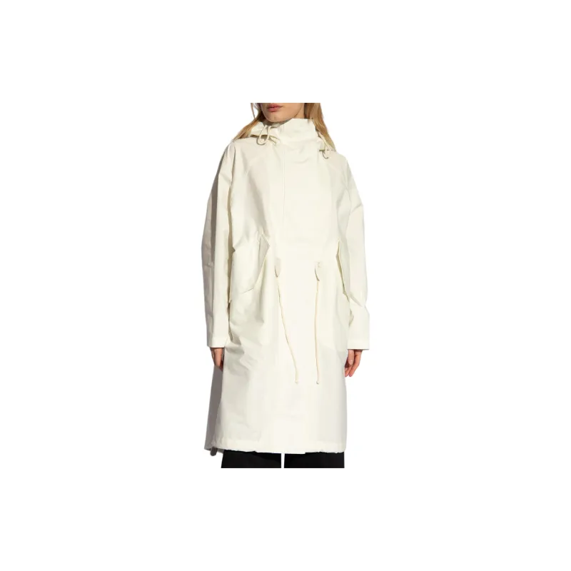 JIL SANDER Hooded Parka-2