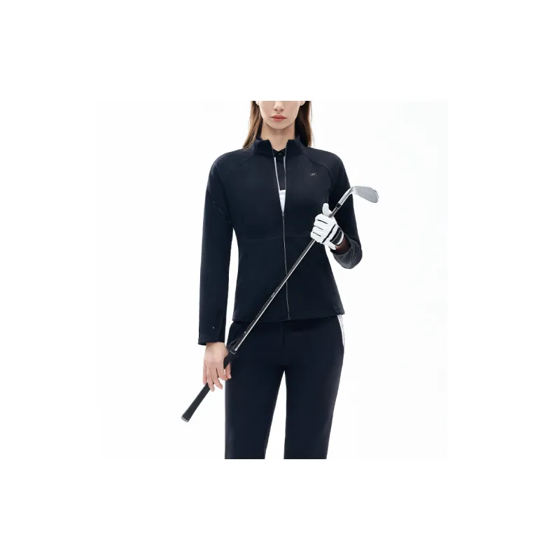 FILA Athletics Jacket Women's Pitch Black-5