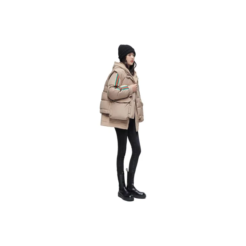 YAYA Down Jackets Women's-5