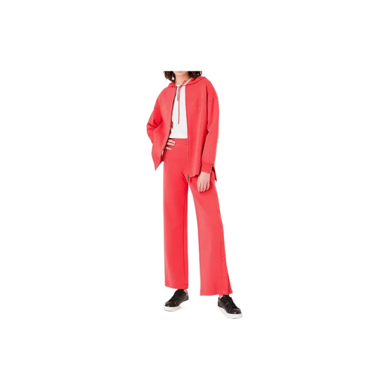 EMPORIO ARMANI Jackets Coats Women's Red-1