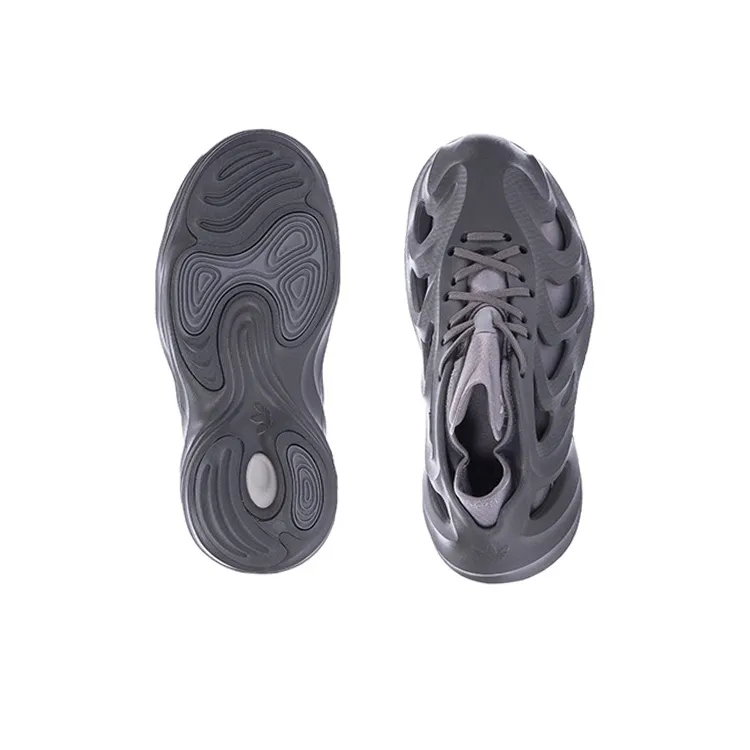 Adidas AdiFOM Q J 'Triple Grey'-3