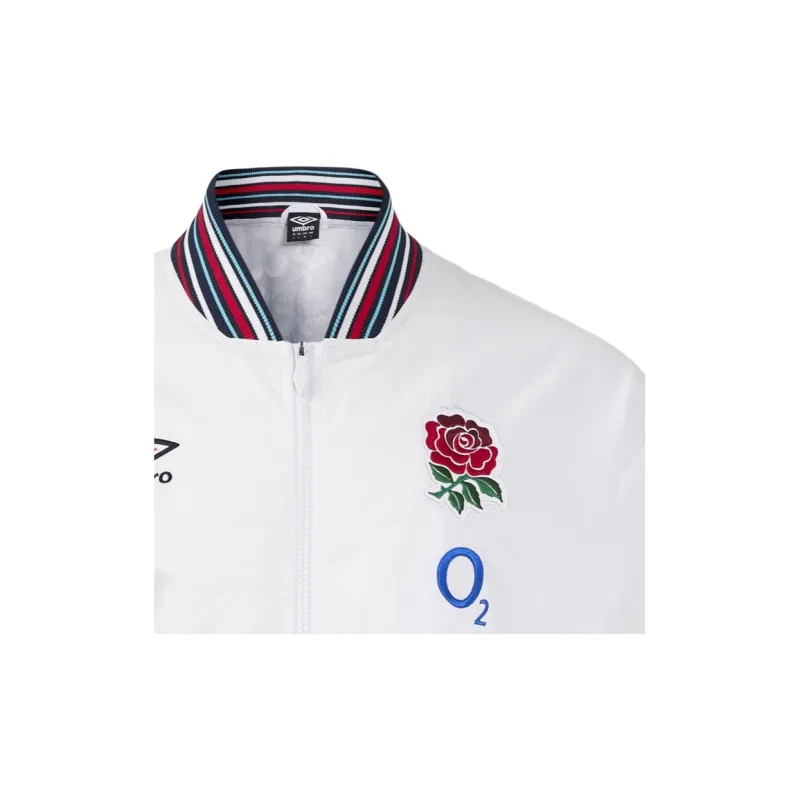 Umbro FW24 Jackets Coats Women's White-3