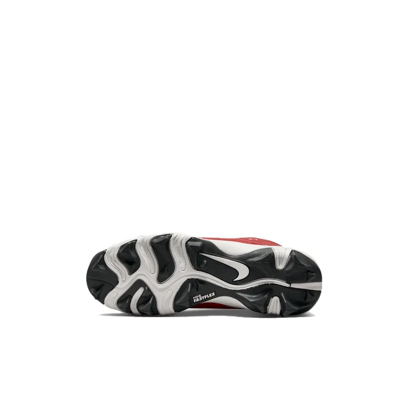 Nike Alpha Menace 3 Shark GS 'University Red'-5