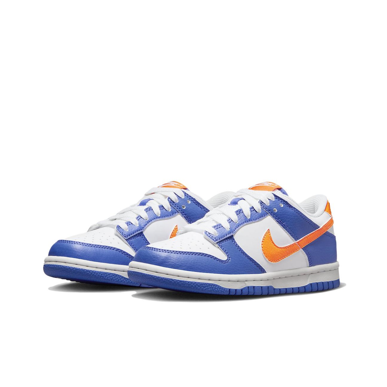 Nike Dunk Low Knicks GS - POIZON Nike Dunk Low Knicks GS - POIZON