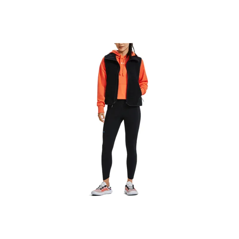 Under Armour Mission Vest Women's Black-4