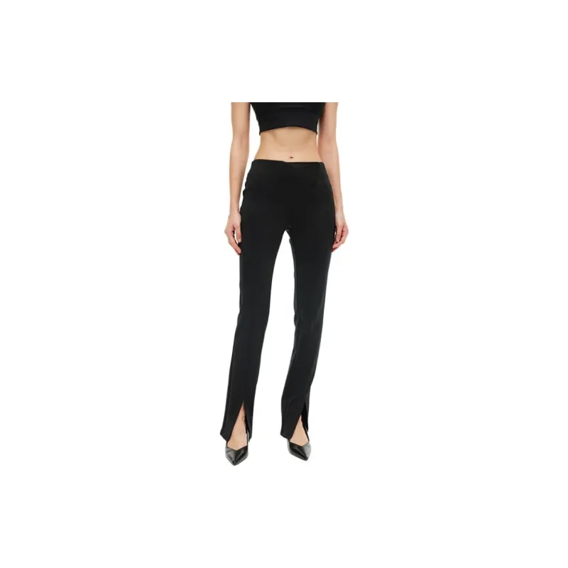 Unawares. SS23 Women's Collection Casual Pants Women's Black-1