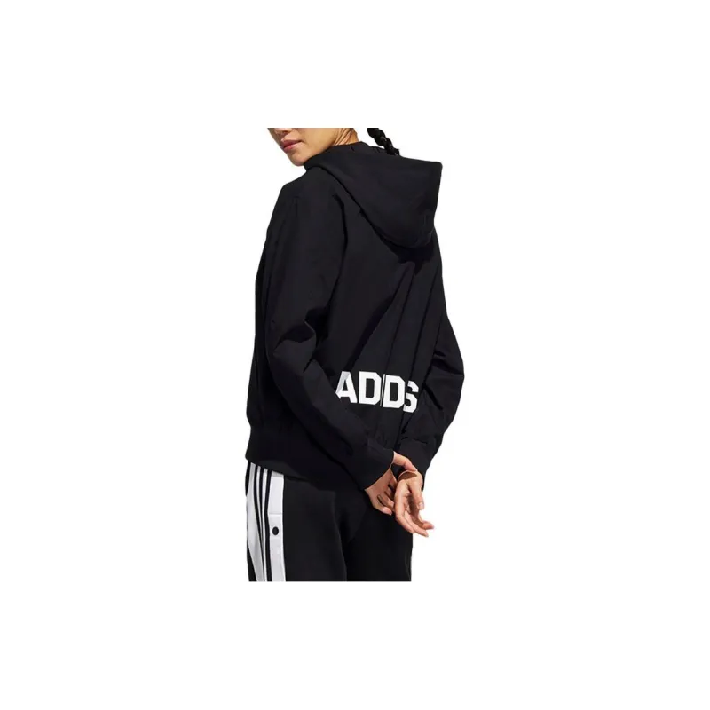 Adidas Originals Jacket Women's Black-3