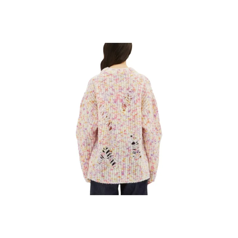 MSGM Knittted Long sleeve Sweater-2